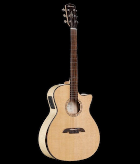 Alvarez AGFM80CEAR Electric Acoustic Guitar