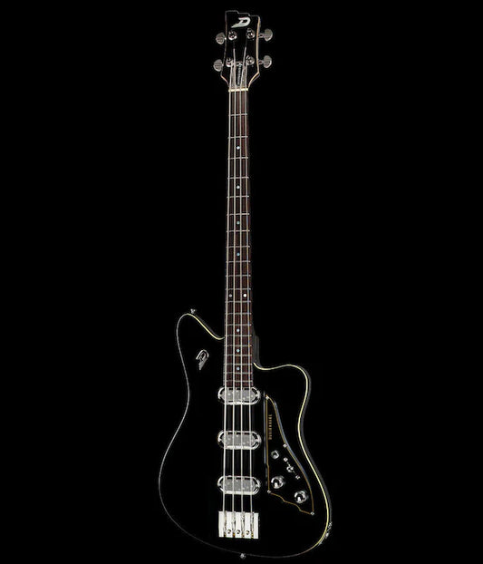 Duesenberg Triton Black Bass