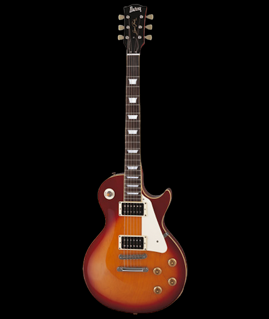 Burny RLG-60 SL Light Brown Electric Guitar