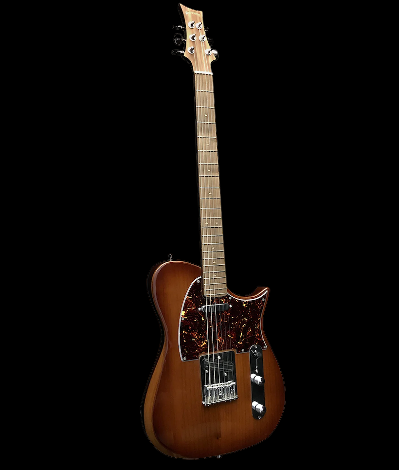 Riversong T2 Rootbeer Fade Electric Guitar