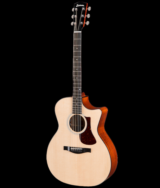 Eastman AC222CE Natural Acoustic Guitar