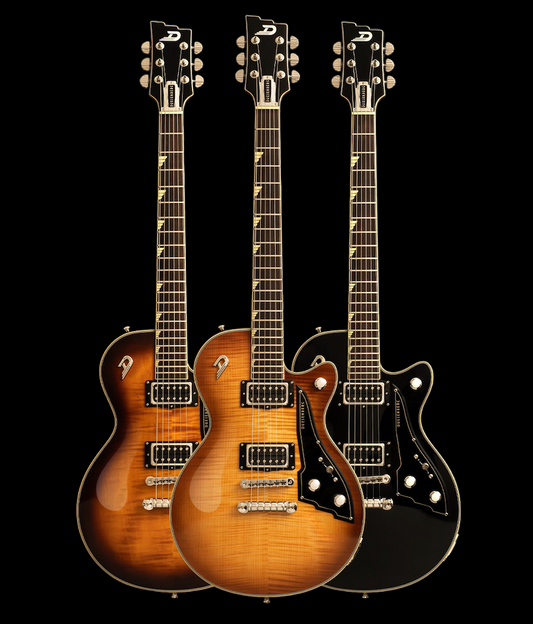 Duesenberg Fantom Series S Electric Guitar