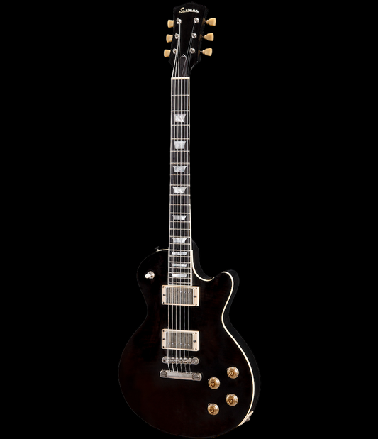 Eastman SB59/TV-BK Black Electric Guitar