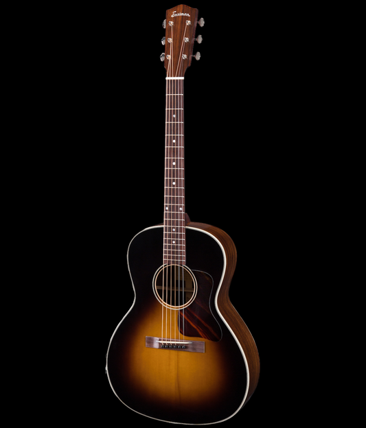 Eastman E20 OOSS Sunburst Acoustic Guitar