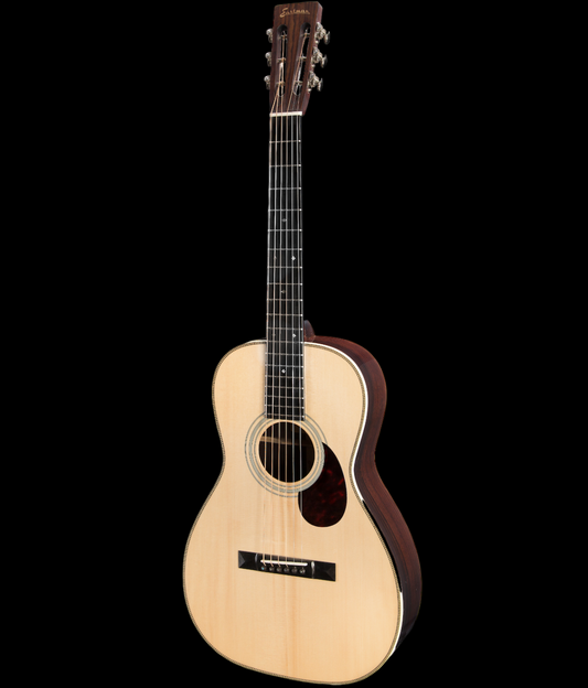Eastman E20P Natural Acoustic Guitar