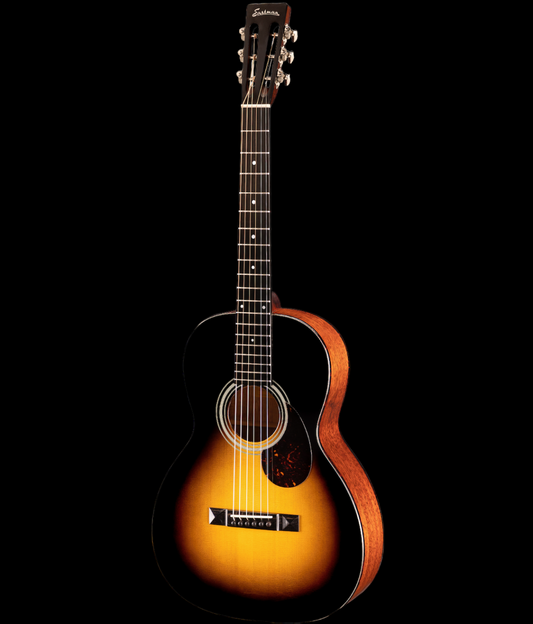 Eastman E20 OO-SB Sunburst Acoustic Guitar