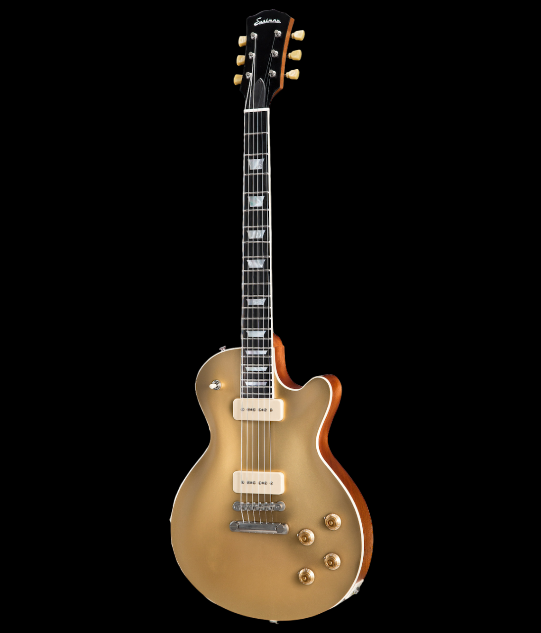 Eastman SB56/N-GD Goldtop Electric Guitar