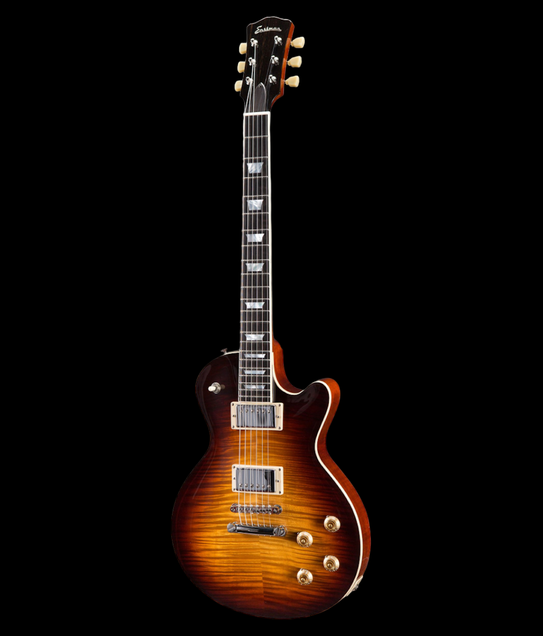 Eastman SB59-SB Sunburst Electric Guitar