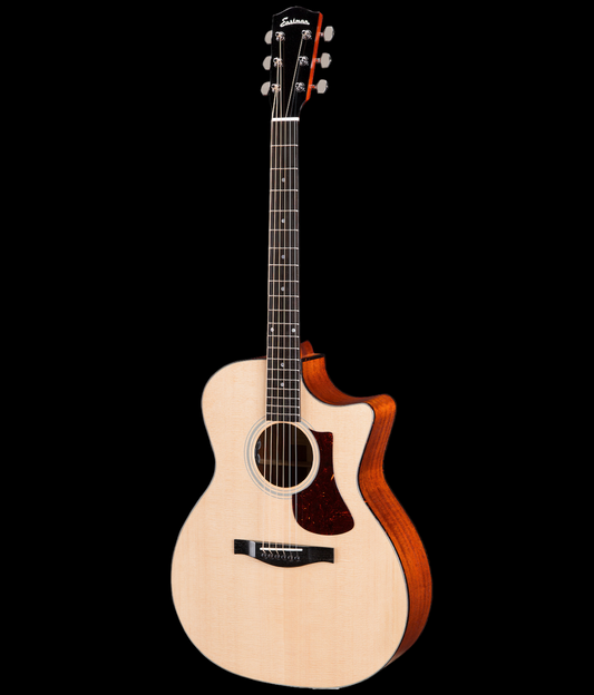 Eastman AC122-1CE Natural Acoustic Guitar