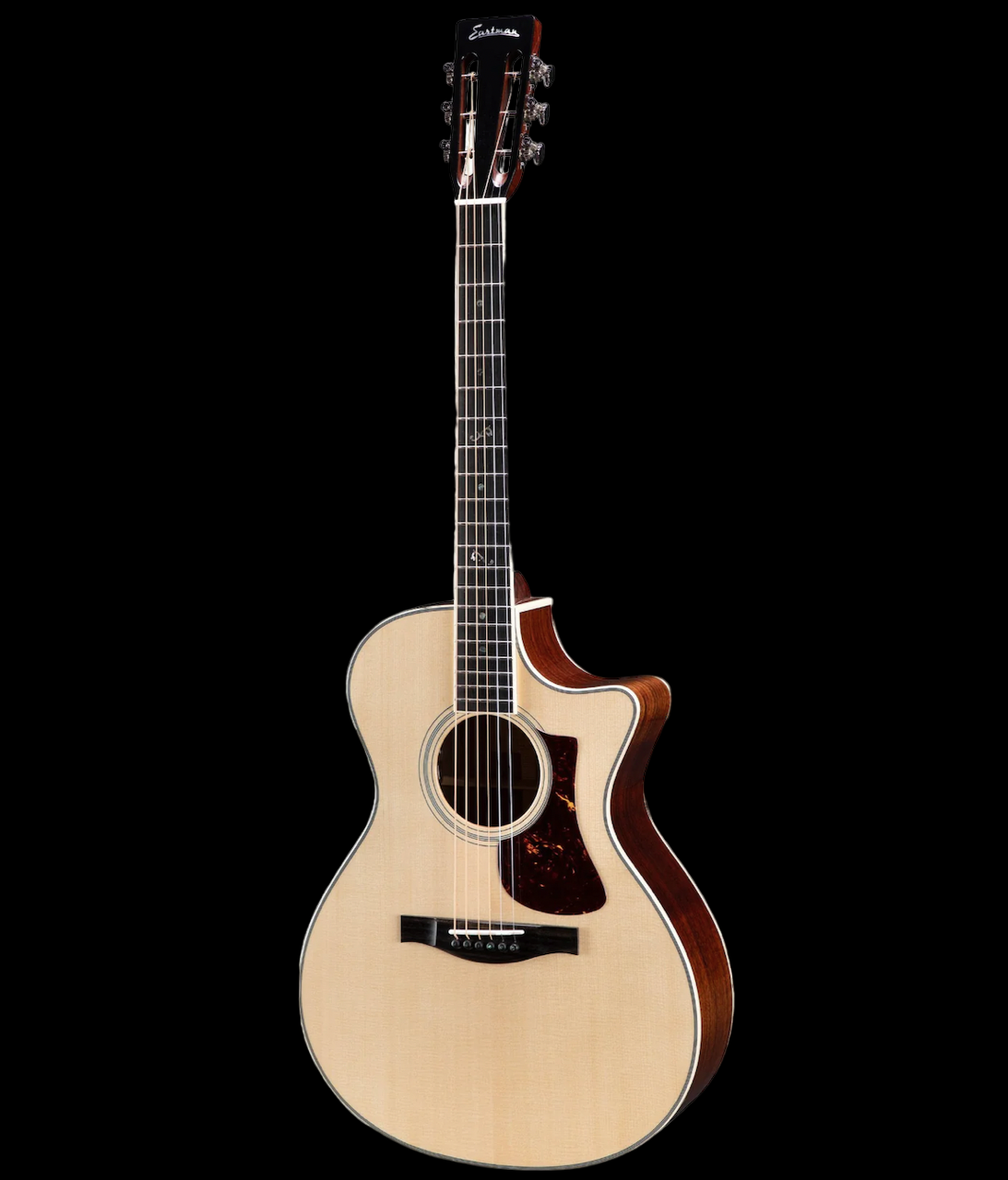 Eastman AC308CE-LTD Natural Acoustic Guitar