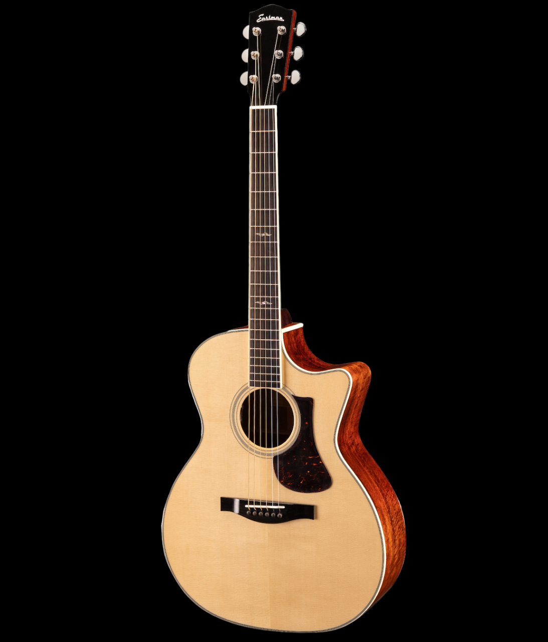 Eastman AC322CE Natural Acoustic Guitar