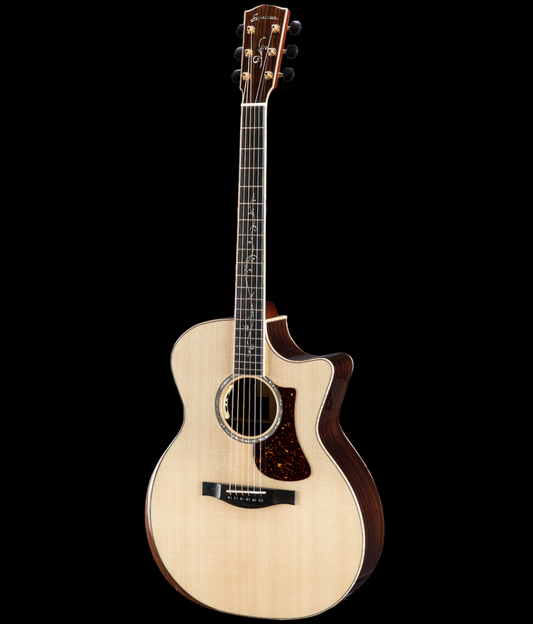 Eastman AC822CE Natural Acoustic Guitar