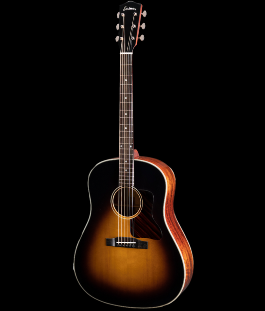 Eastman E10 SS Tobacco Sunburst Acoustic Guitar