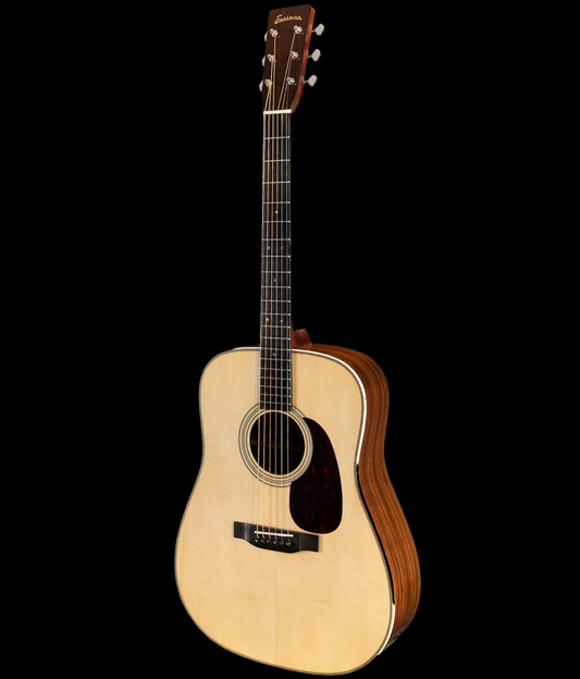 Eastman - E20D-TC Natural Acoustic Guitar