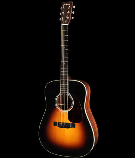 Eastman E20D-SB  Sunburst Acoustic Guitar