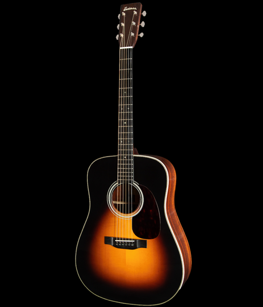 Eastman E20D-TC-SB Sunburst Acoustic Guitar