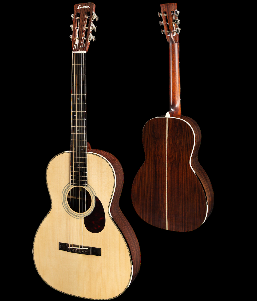 Eastman E20 OO Natural Acoustic Guitar
