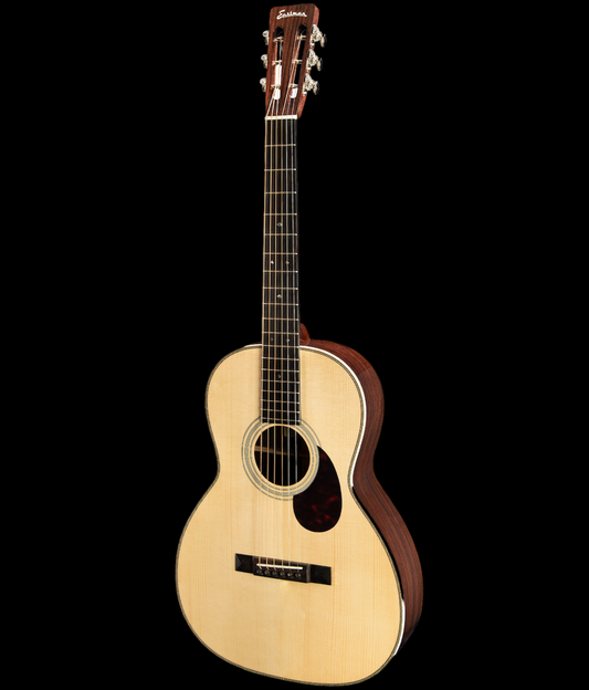 Eastman E20 OO Natural Acoustic Guitar