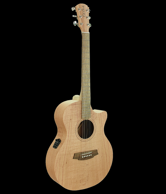 Cole Clark TL2EC-SSO Acoustic Guitar