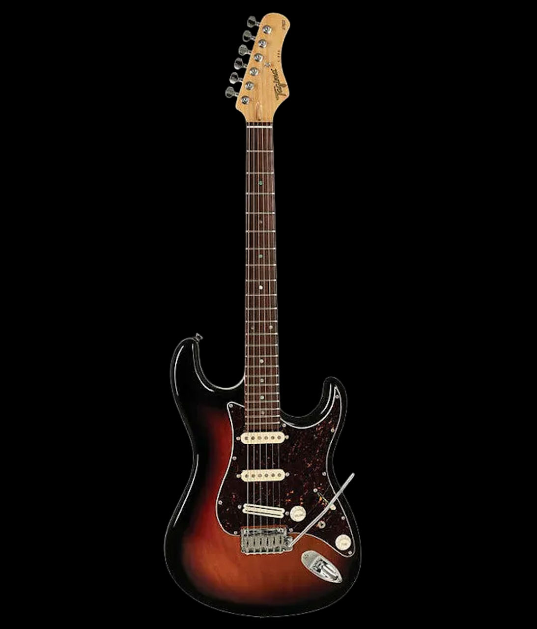 Tagima T-805 Sunburst Electric Guitar