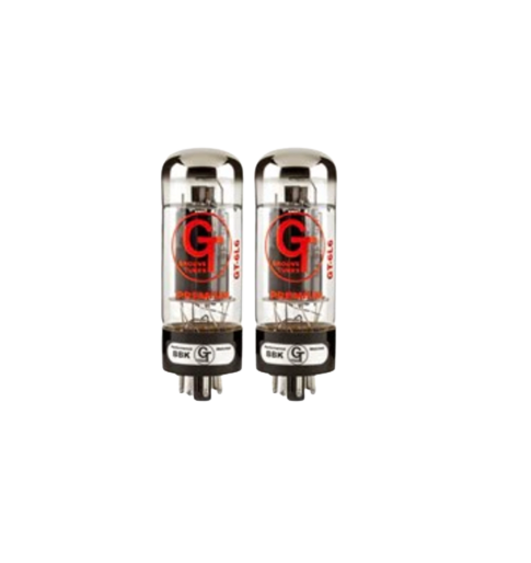 Groove Tubes GT 6L6  Matched Duet