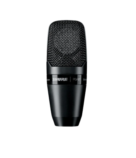 Shure PGA-27 PG Alta Microphone