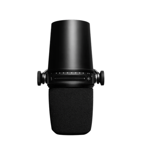 SHURE MV7 Podcast Microphone