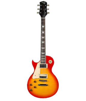 Revelation RTL 59 Cherry Burst (Left Handed) Electric Guitar