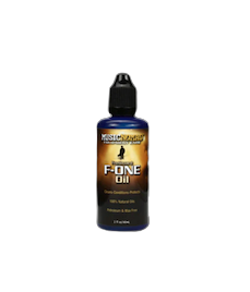 MusicNomad Fretboard F-ONE Oil Cleaner and Conditioner - 60 mL