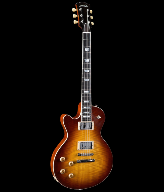 Eastman SB59L-GB Goldburst Left Handed Electric Guitar