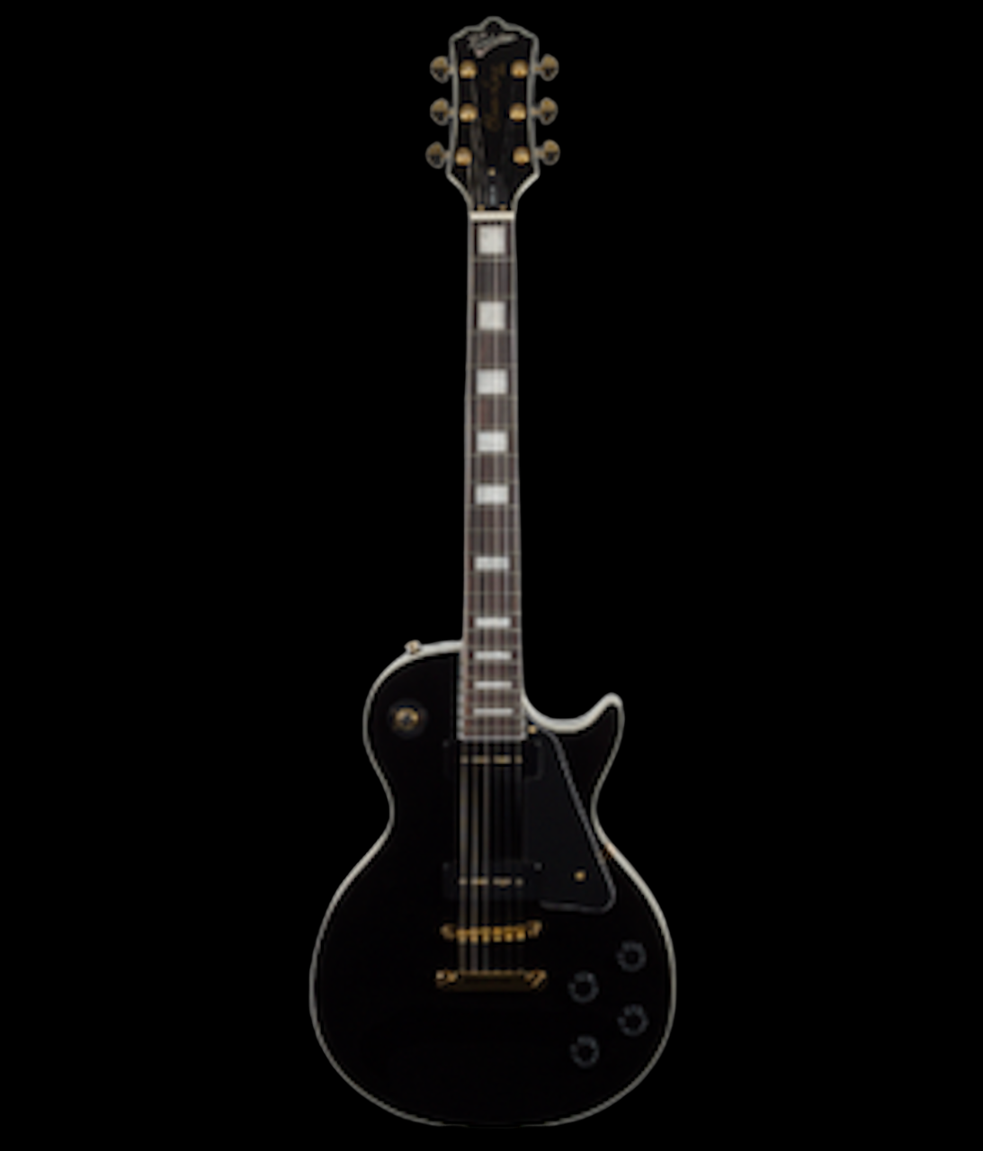 Revelation RTL-55 Black Electric Guitar