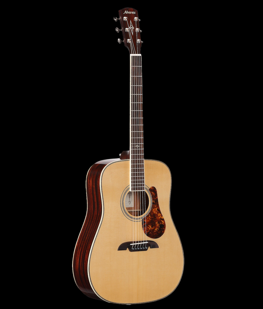 Alvarez Masterworks MD60EBG Acoustic Bluegrass Guitar