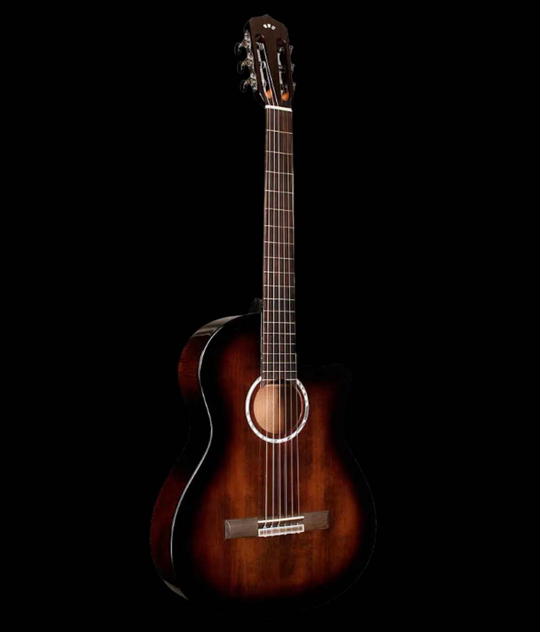Cordoba Fusion 5 Sonata Burst Classical Guitar