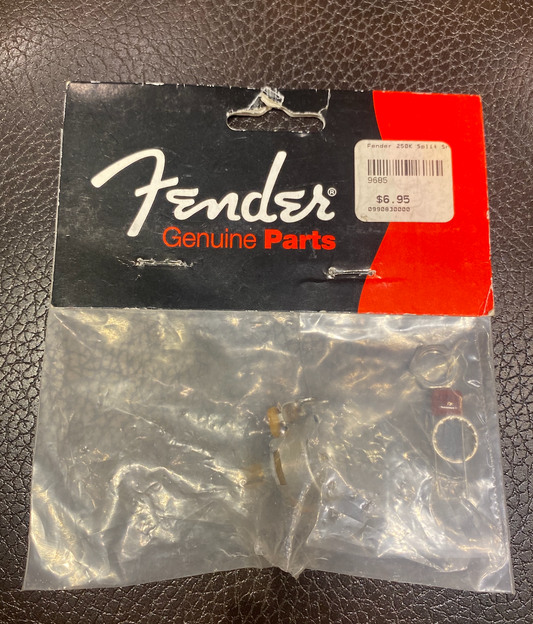 Fender 250k Split Shaft Potentiometer