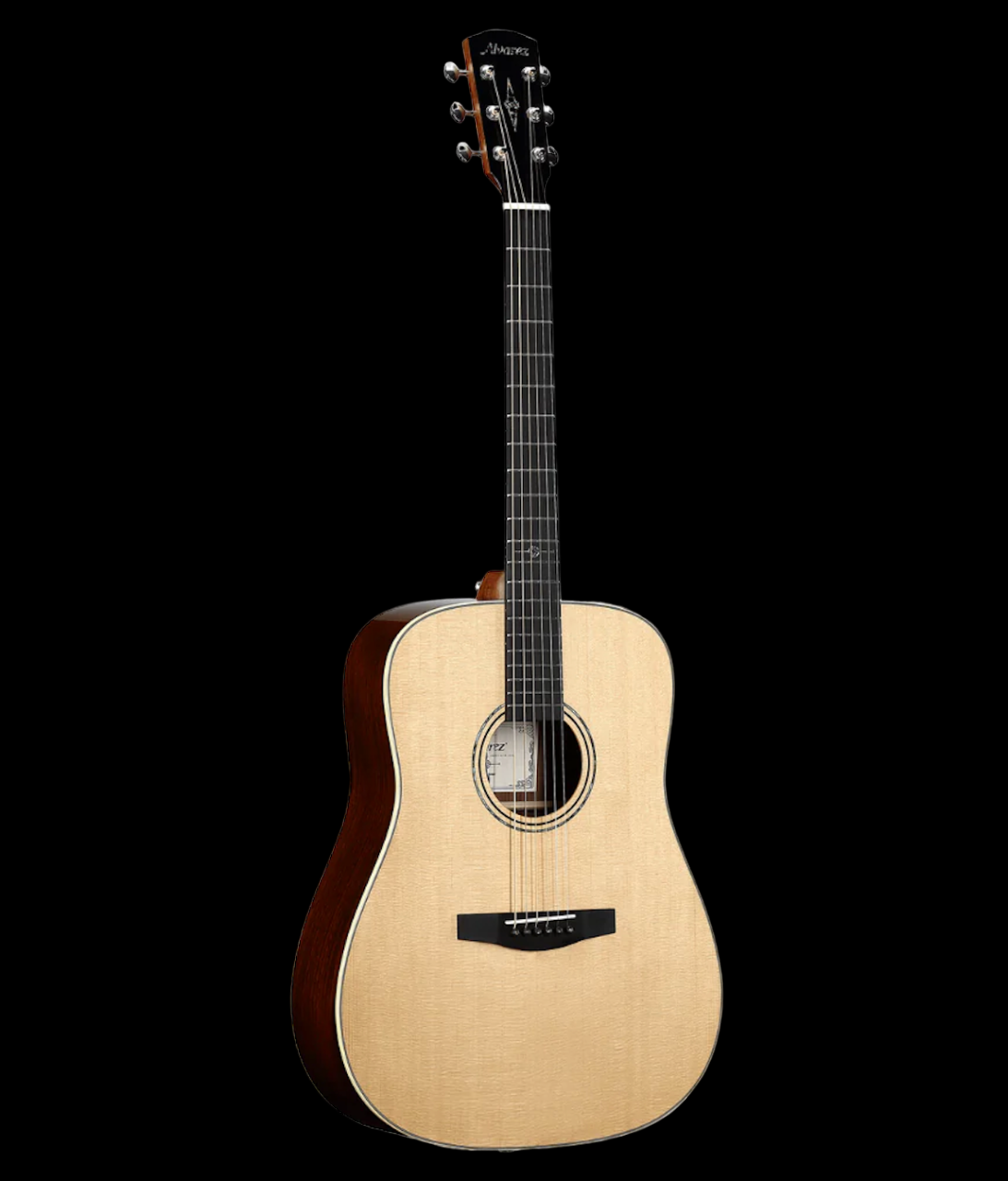 Alvarez LD70EHF Laureate Dreadnought Acoustic-electric Guitar