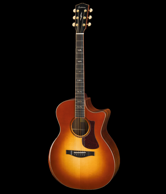 Eastman AC522CE-GB Goldburst Acoustic Electric Guitar