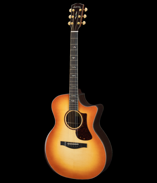 Eastman AC722CE-DF Dakato Fade Electric Acoustic Guitar