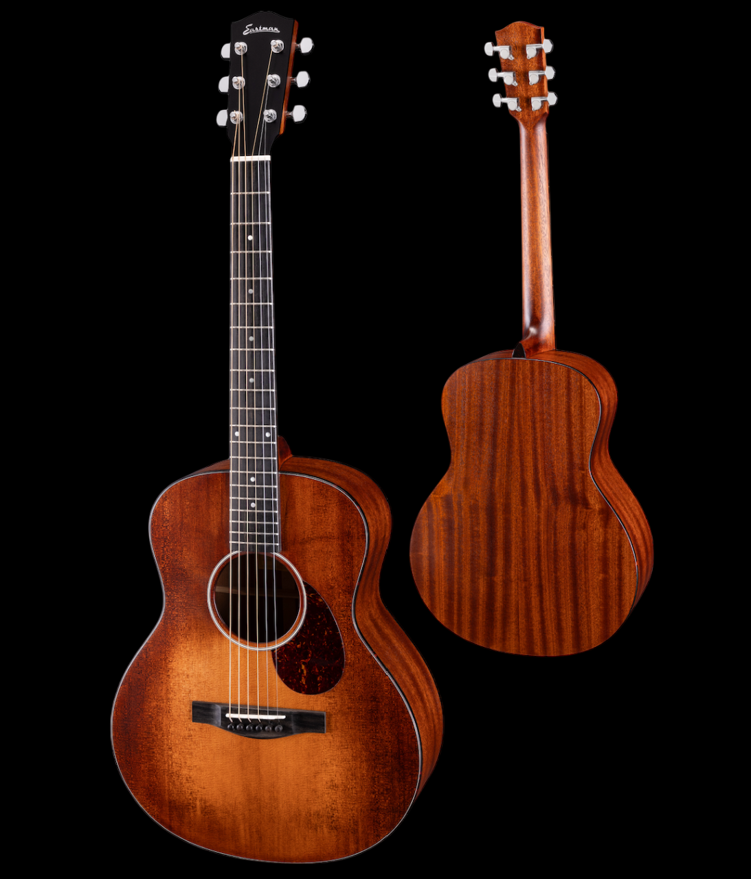 Eastman ACTG1-CLA Classic Travel Acoustic Guitar