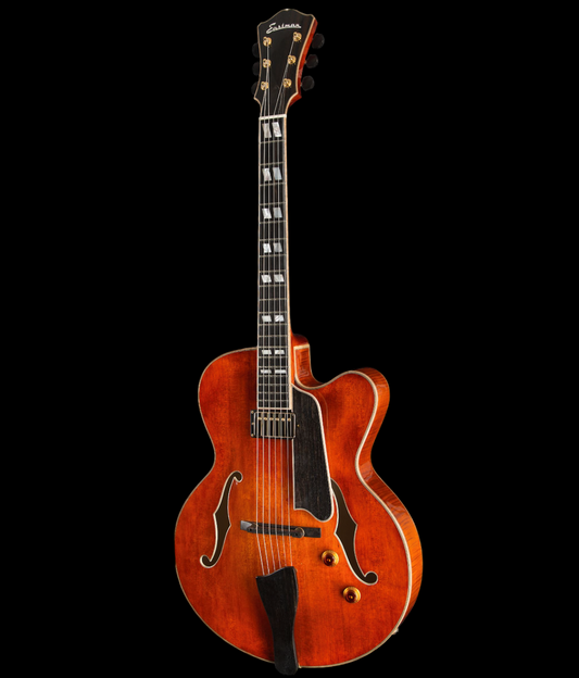 Eastman AR580CE-HB Honeyburst Electric Guitar
