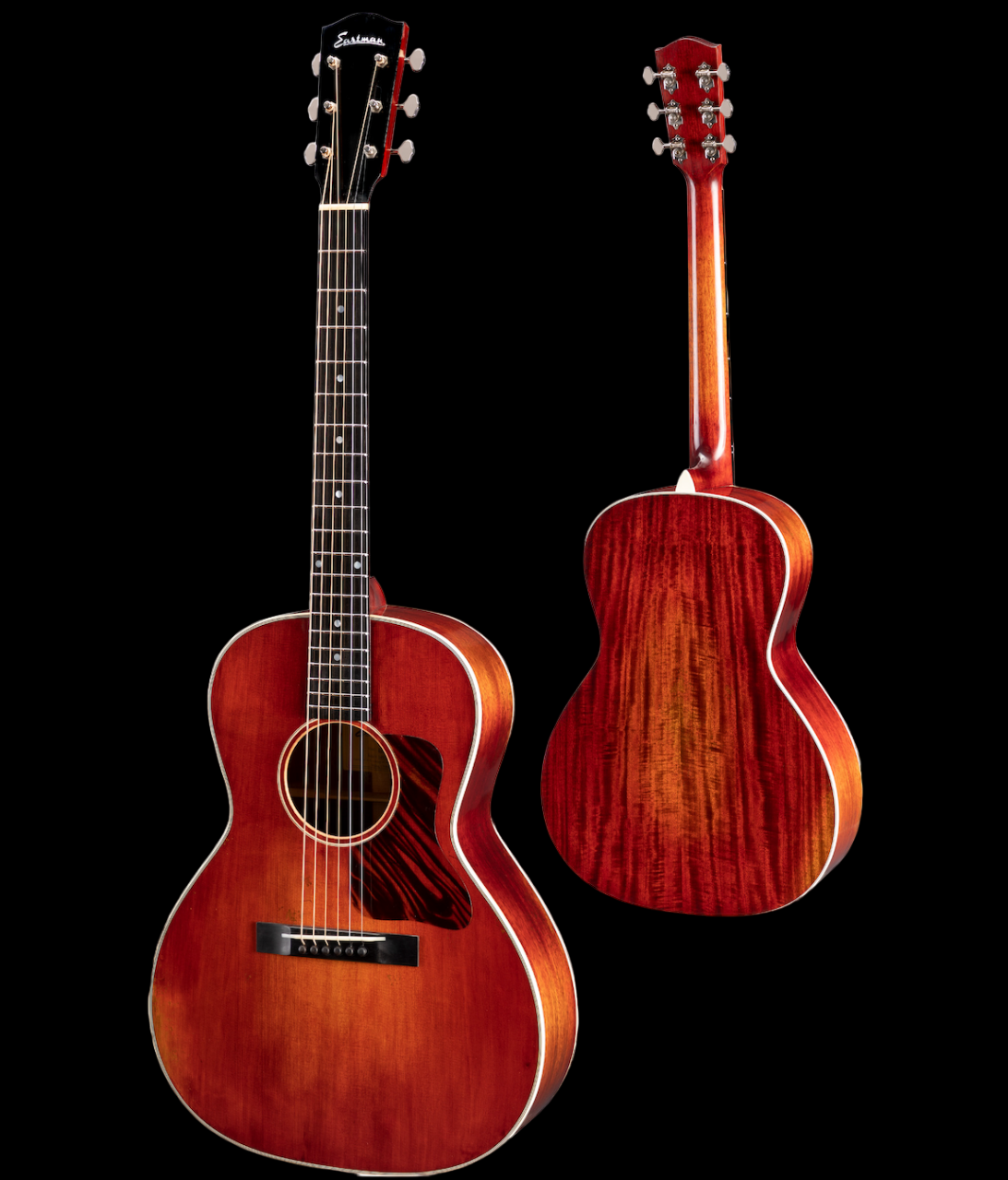 Eastman E10OOSS/v Antique Classic Acoustic Guitar