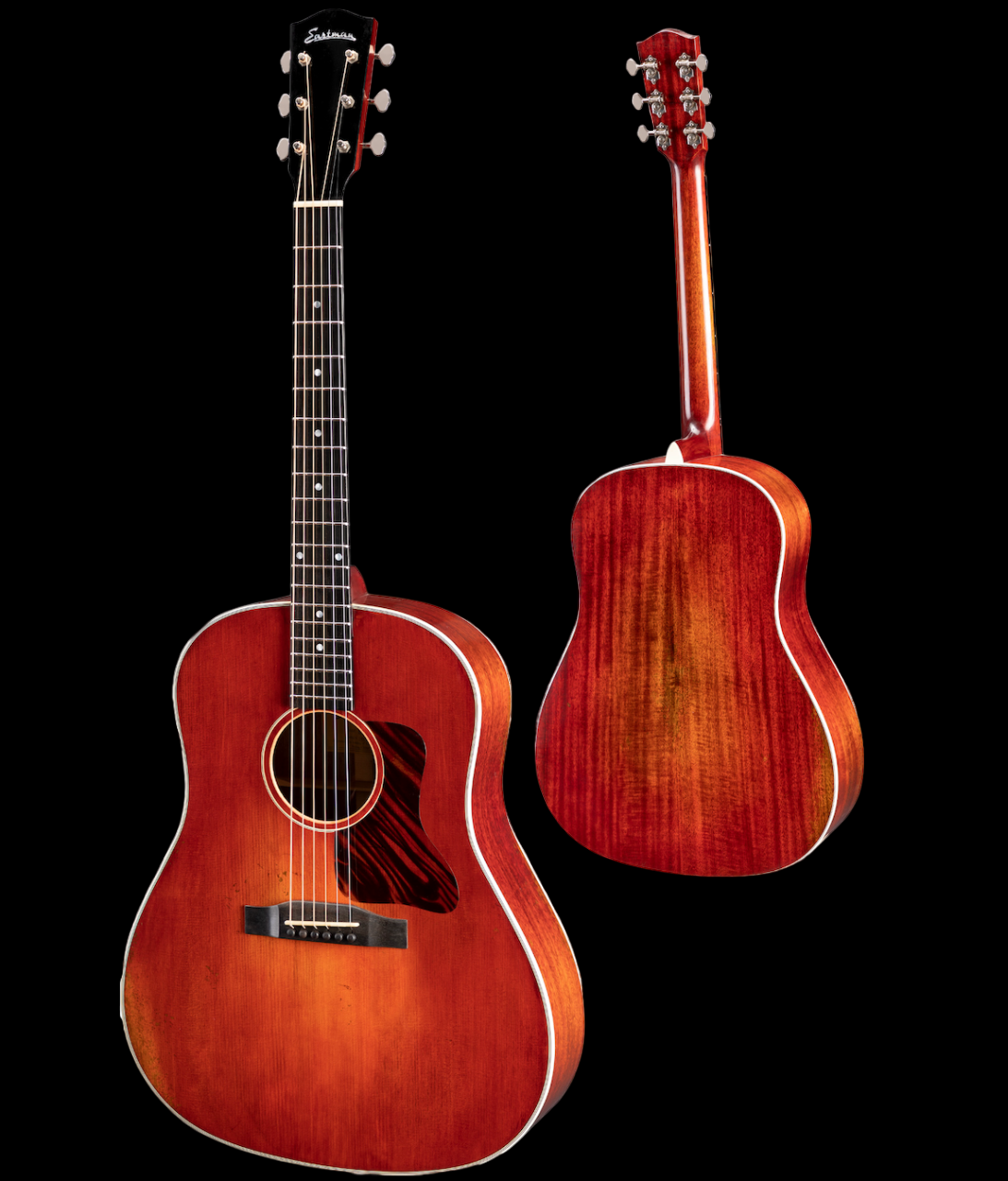 Eastman E10SS/v Antique Classic Acoustic Guitar