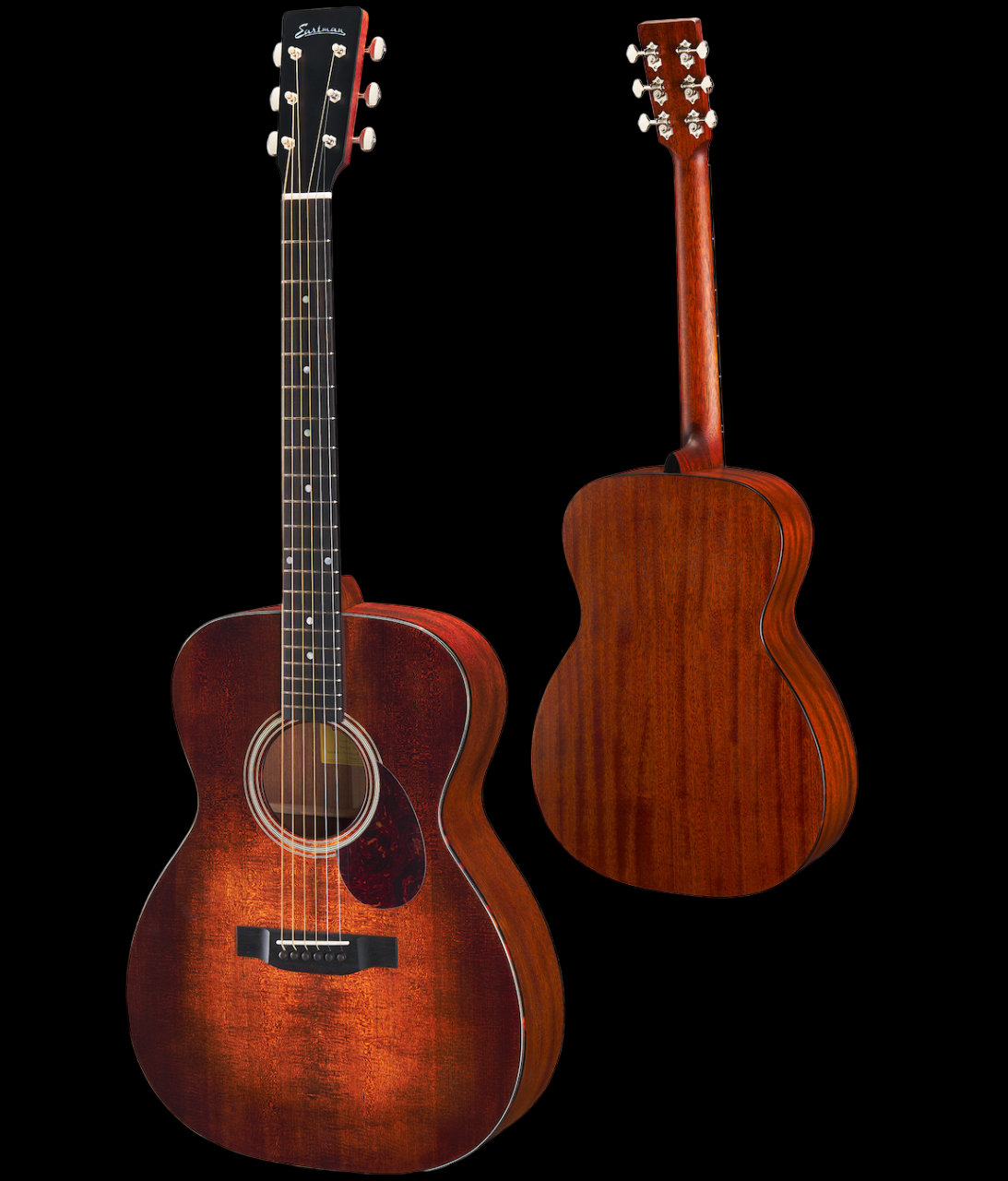 Eastman E1OM-CLA Classic Acoustic Guitar