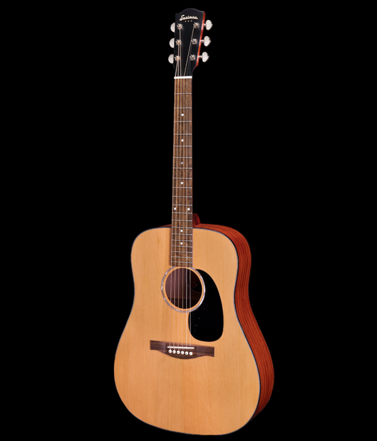 Eastman PCH1-D Natural Acoustic Guitar