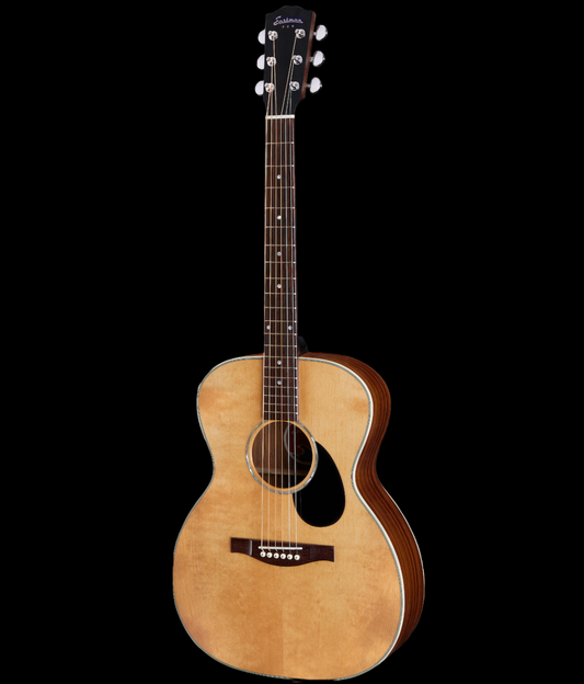 Eastman PCH2-OM Natural Acoustic Guitar