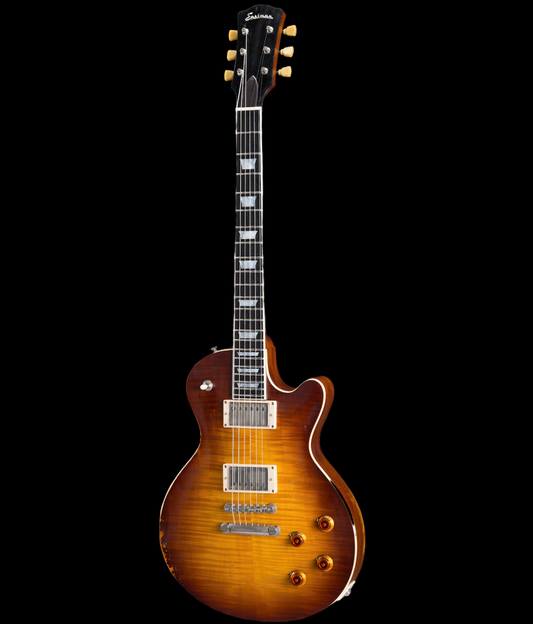 Eastman SB59/v-GB Antique Goldburst Electric Guitar