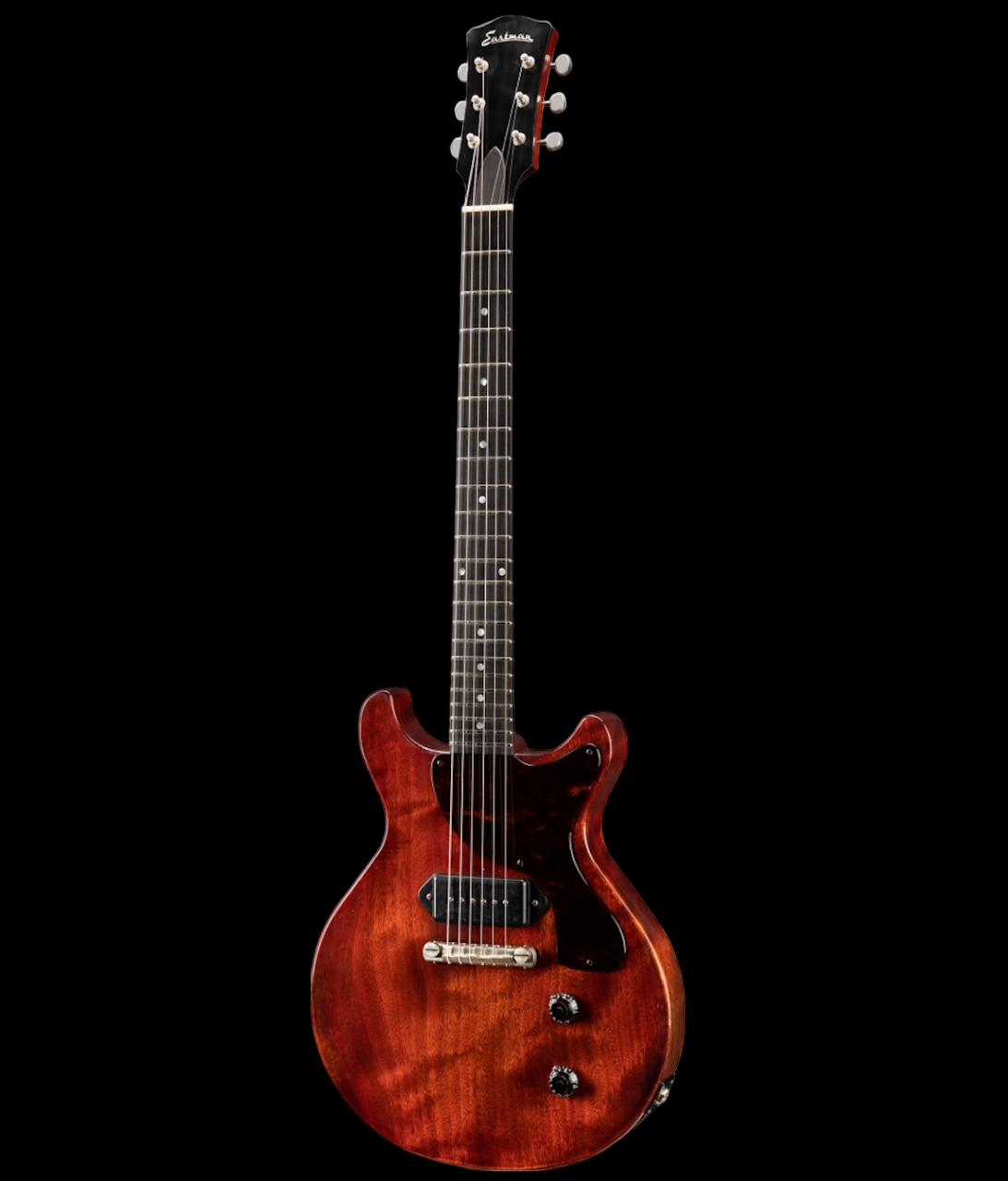 Eastman SB55DC/TV Vintage Red Electric Guitar