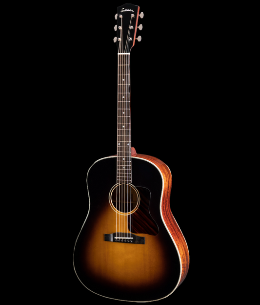 Eastman E10SS-TC Thermo-Cure Sunburt Acoustic Guitar