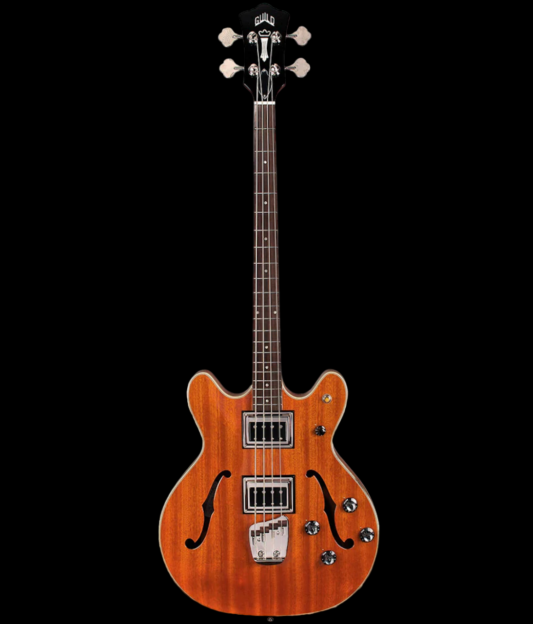 Guild Starfire Bass II Bass-Natural