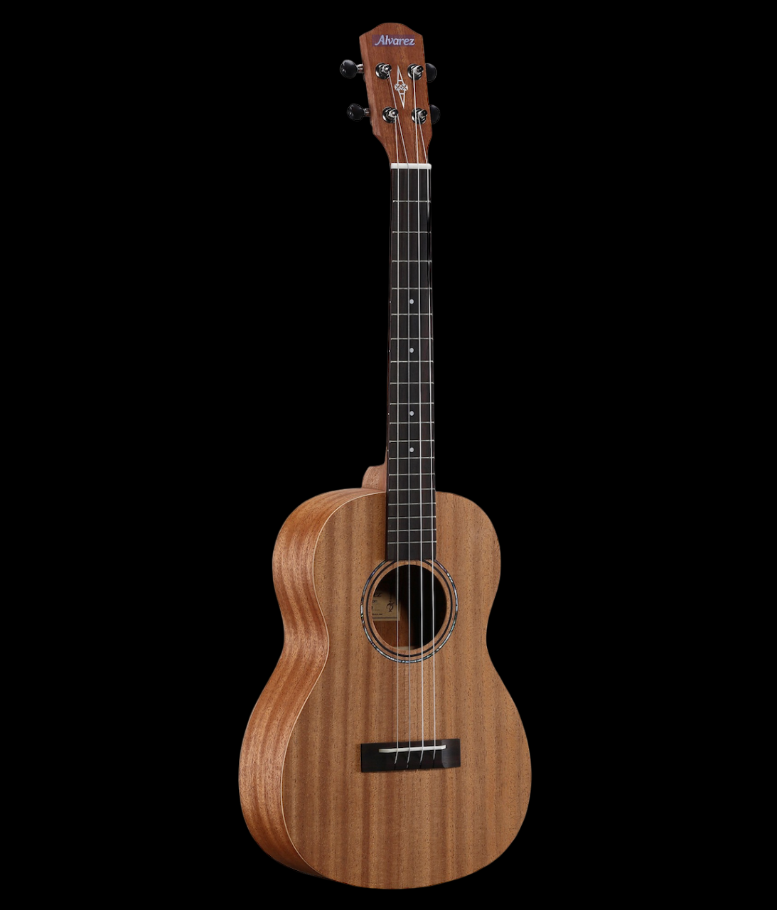 Alvarez RU22B Regent Baritone Ukulele