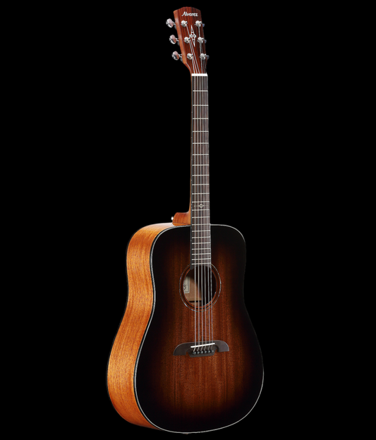 Alvarez AD66SHB Artist 60 Series Acoustic Guitar
